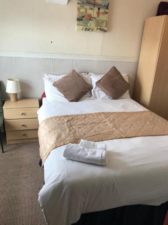The Jewel Of The Sea Bed & Breakfast Blackpool Ngoại thất bức ảnh