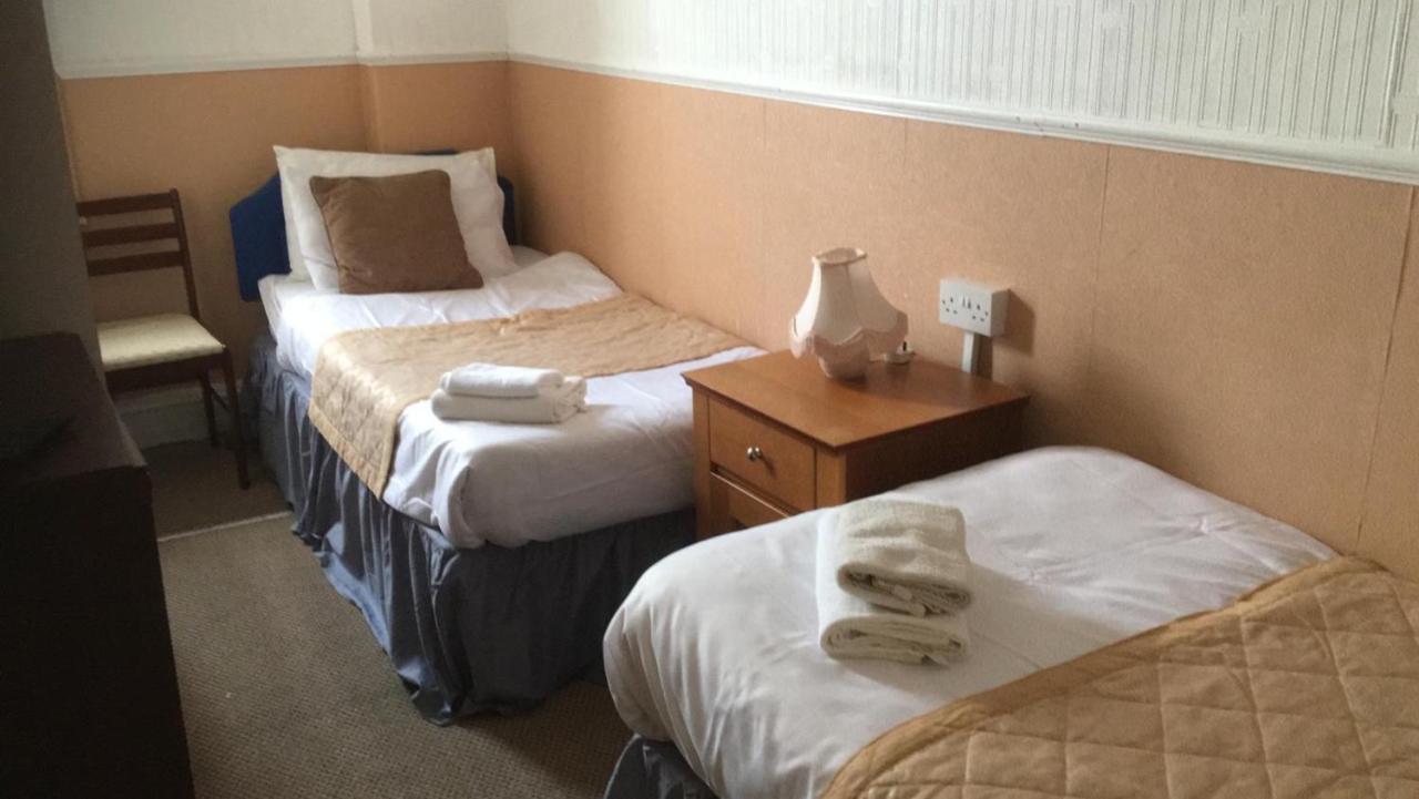 The Jewel Of The Sea Bed & Breakfast Blackpool Ngoại thất bức ảnh