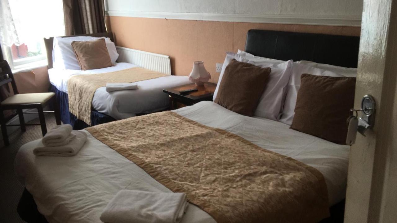 The Jewel Of The Sea Bed & Breakfast Blackpool Ngoại thất bức ảnh