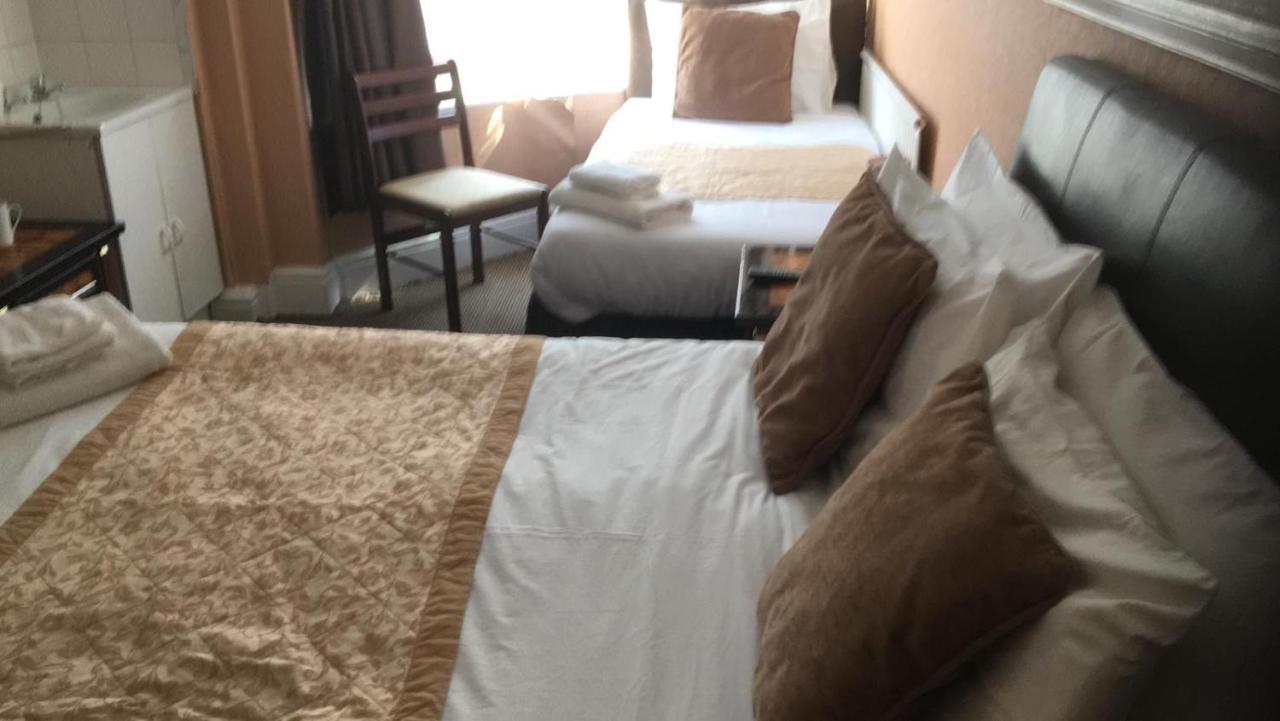 The Jewel Of The Sea Bed & Breakfast Blackpool Ngoại thất bức ảnh