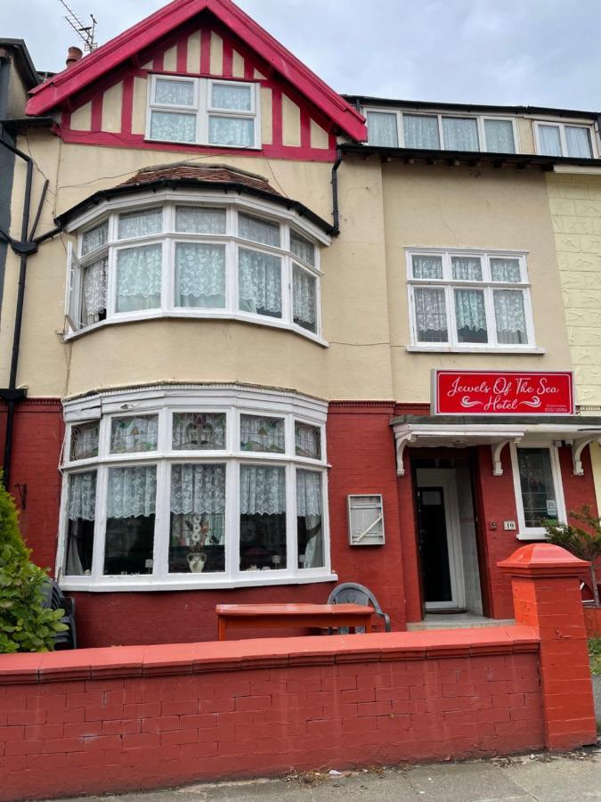 The Jewel Of The Sea Bed & Breakfast Blackpool Ngoại thất bức ảnh
