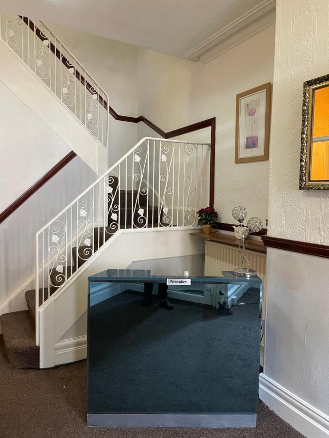 The Jewel Of The Sea Bed & Breakfast Blackpool Ngoại thất bức ảnh