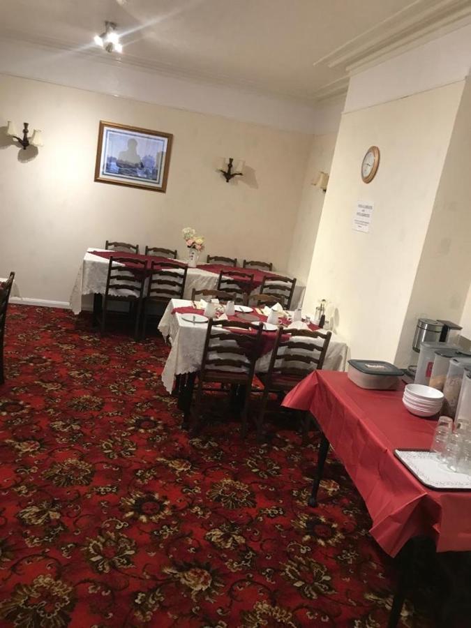 The Jewel Of The Sea Bed & Breakfast Blackpool Ngoại thất bức ảnh